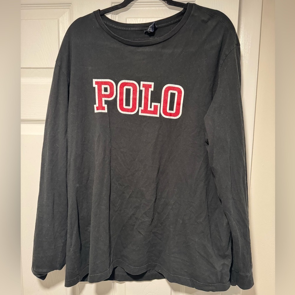 Polo by Ralph Lauren Long Sleeve